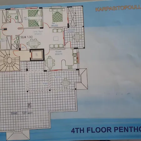 Apartment Panikos 2 Larnaca