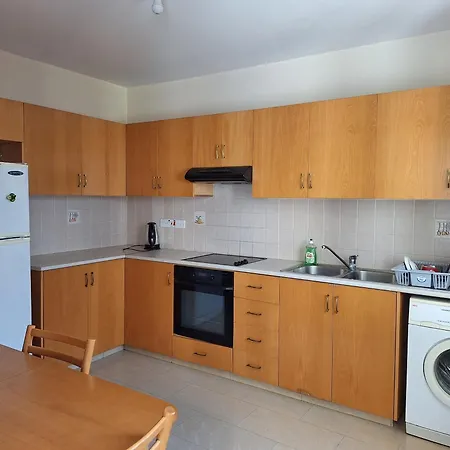 Panikos 2 Daire Larnaca