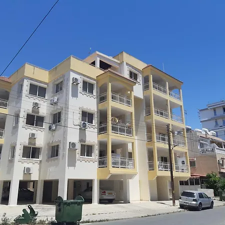 Panikos 2 Lägenhet Larnaca